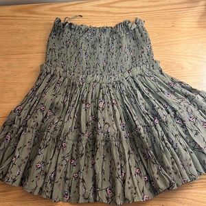 skylar and Madison skirt